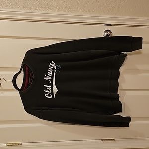 Old Navy Men's Sweatshirt